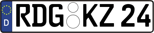 RDG-KZ24