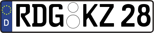 RDG-KZ28