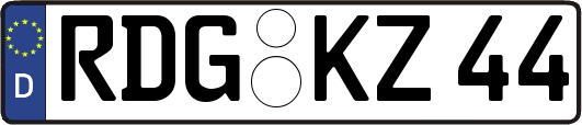 RDG-KZ44