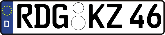 RDG-KZ46