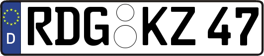 RDG-KZ47