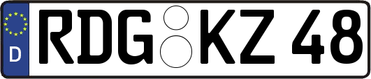 RDG-KZ48