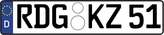 RDG-KZ51