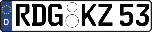 RDG-KZ53