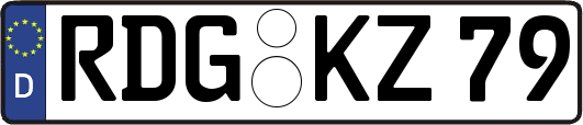 RDG-KZ79