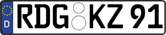 RDG-KZ91