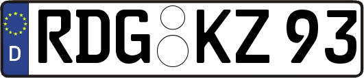 RDG-KZ93