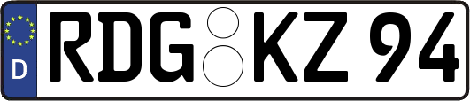 RDG-KZ94