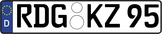 RDG-KZ95