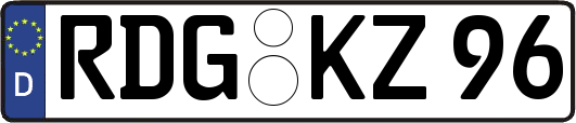RDG-KZ96