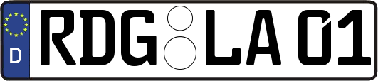 RDG-LA01