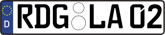 RDG-LA02