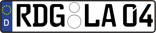 RDG-LA04