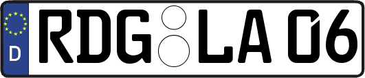 RDG-LA06