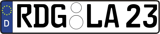 RDG-LA23