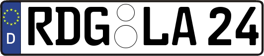 RDG-LA24