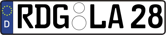RDG-LA28