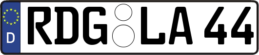 RDG-LA44