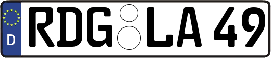 RDG-LA49