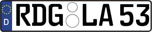 RDG-LA53