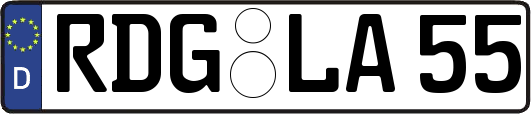 RDG-LA55