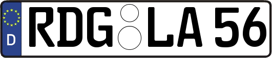 RDG-LA56