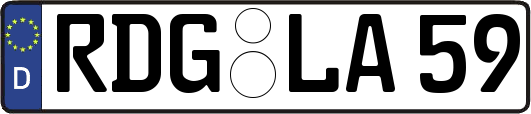 RDG-LA59