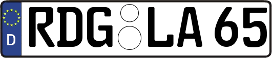RDG-LA65