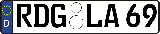 RDG-LA69