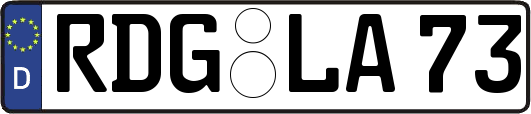 RDG-LA73