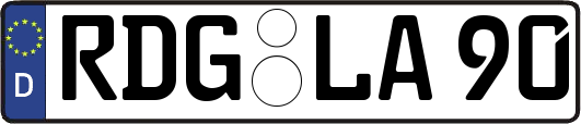 RDG-LA90