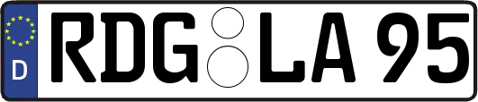 RDG-LA95