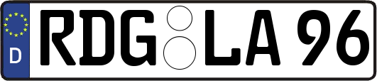 RDG-LA96