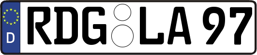 RDG-LA97