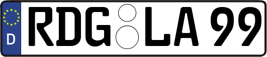 RDG-LA99
