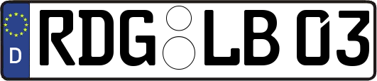 RDG-LB03