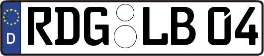 RDG-LB04