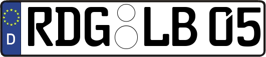RDG-LB05