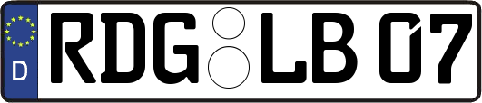 RDG-LB07