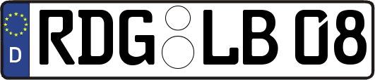 RDG-LB08