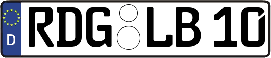 RDG-LB10