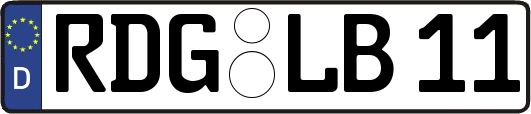 RDG-LB11