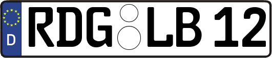 RDG-LB12