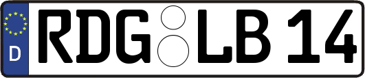 RDG-LB14