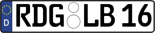 RDG-LB16