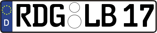RDG-LB17