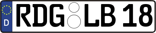 RDG-LB18
