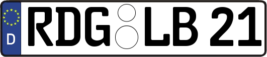 RDG-LB21
