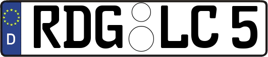 RDG-LC5