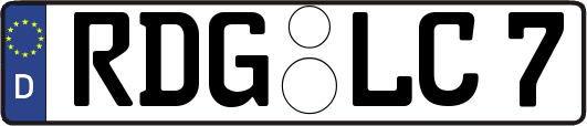 RDG-LC7
